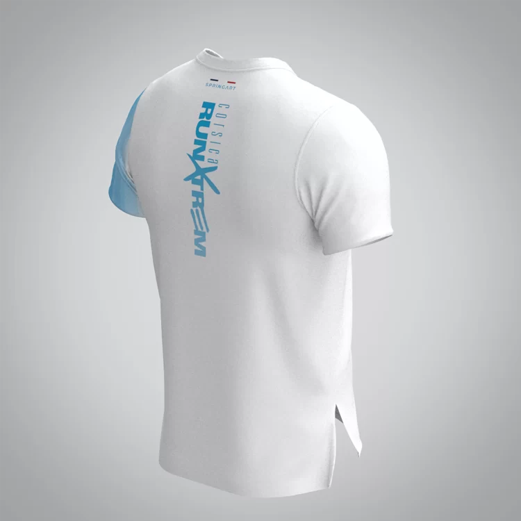 T-shirt Manches Courtes Corsica Run Xtrem – Image 3