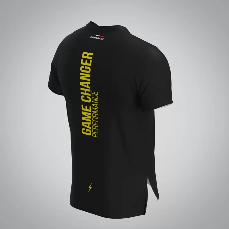 T-shirt Manches Courtes Game Changer Performance – Image 3