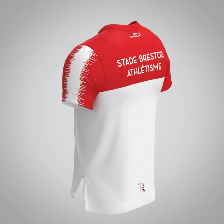 T-shirt Manches Courtes Stade Brestois – Image 4
