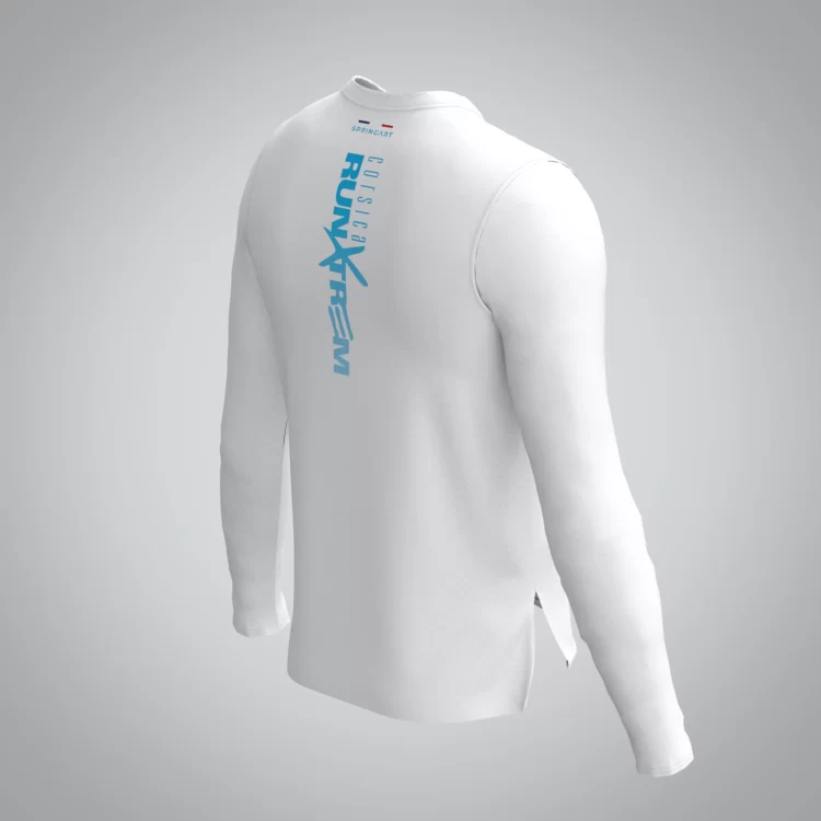 T-shirt Manches Longues Homme Corsica Run Xtrem – Image 3