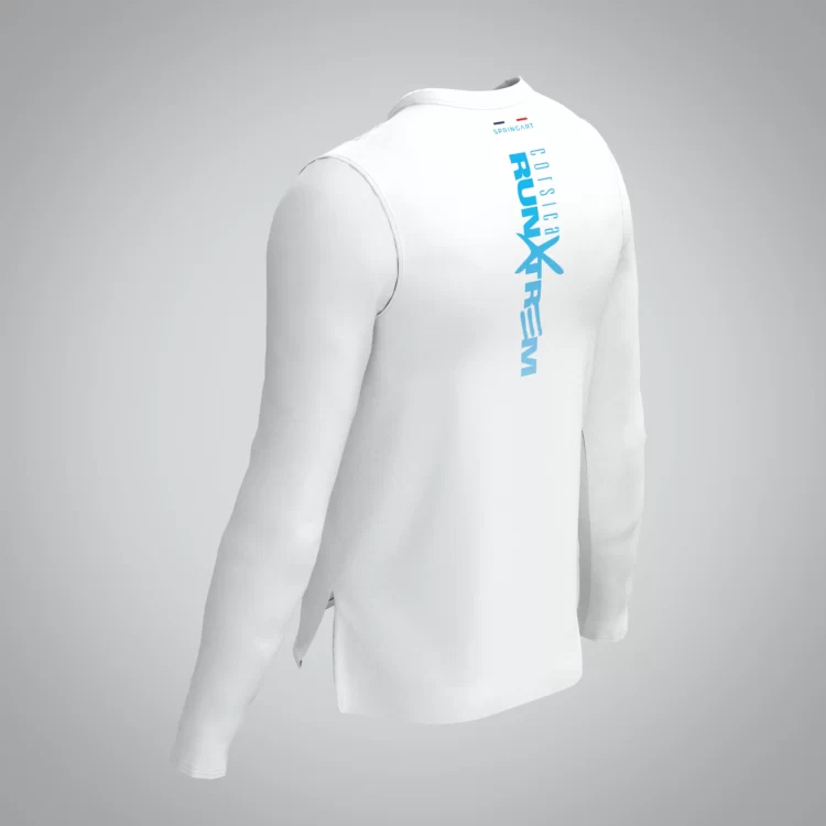T-shirt Manches Longues Homme Corsica Run Xtrem – Image 4