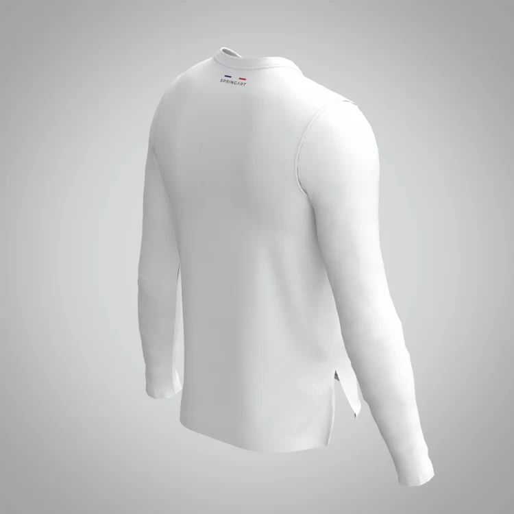 T-shirt Manches Longues Homme EA Douchy – Image 3