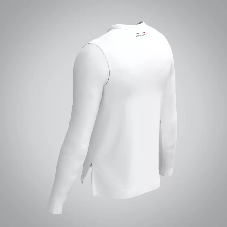 T-shirt Manches Longues Homme EA Douchy – Image 4