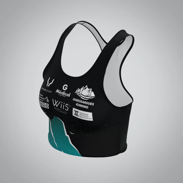 Brassière Elite V1.0 Domessargues Running – Image 2