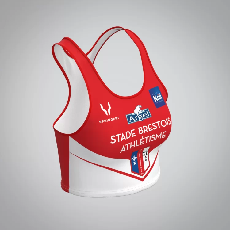 Brassière Elite V1.0 Stade Brestois