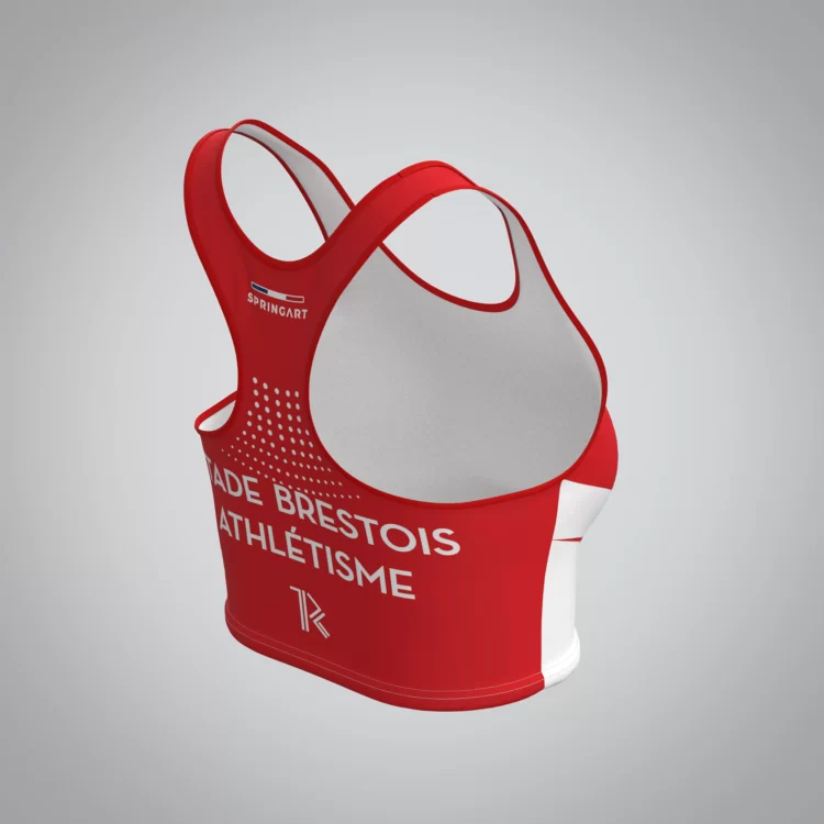 Brassière Elite V1.0 Stade Brestois – Image 3