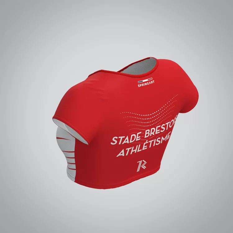 Brassière Manches Courtes Stade Brestois – Image 4