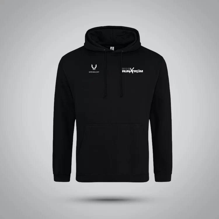 Sweatshirt avec capuche doublée Corsica Run Xtrem