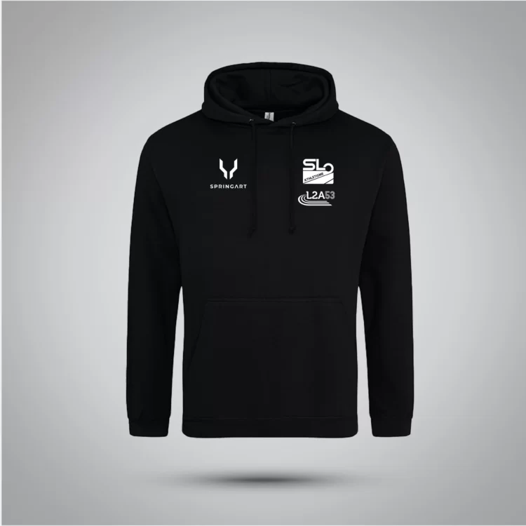 Sweatshirt avec capuche doublée L2A53