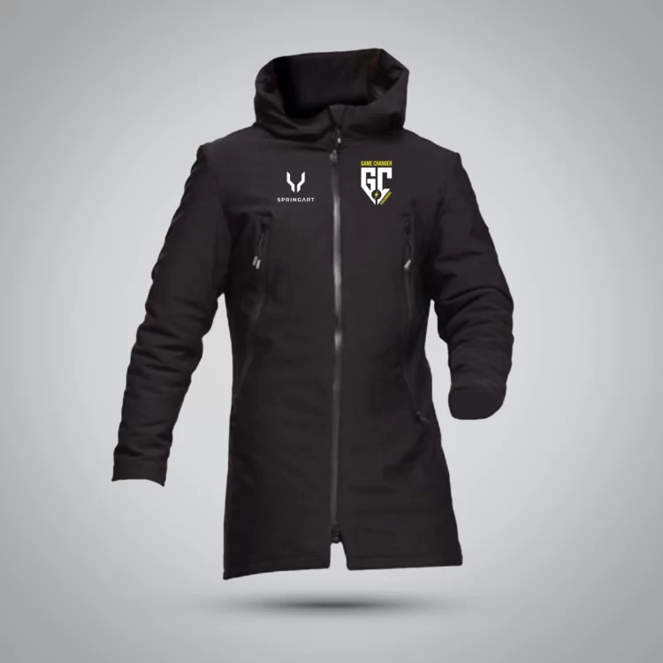 Parka softshell avec doublure doudoune Game Changer Performance