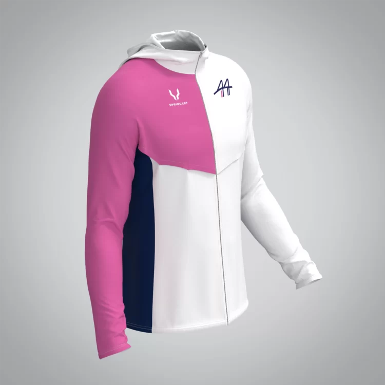 Veste Chaude Mixte Athlétic Clubs du Littoral 44