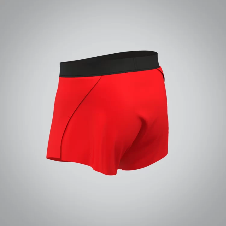 Short Femme v2.1 Athlé Bocage Vendée – Image 4