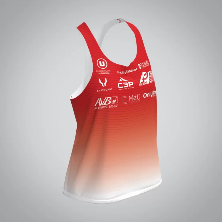 Débardeur Elite Femme Athlé Bocage Vendée