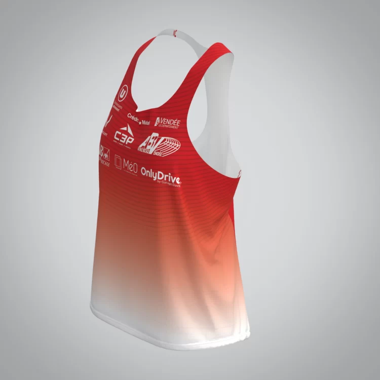 Débardeur Elite Femme Athlé Bocage Vendée – Image 2