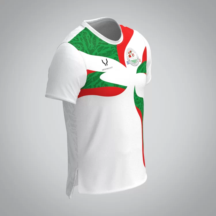 T-shirt Manches Courtes Pays Basque Athlétisme