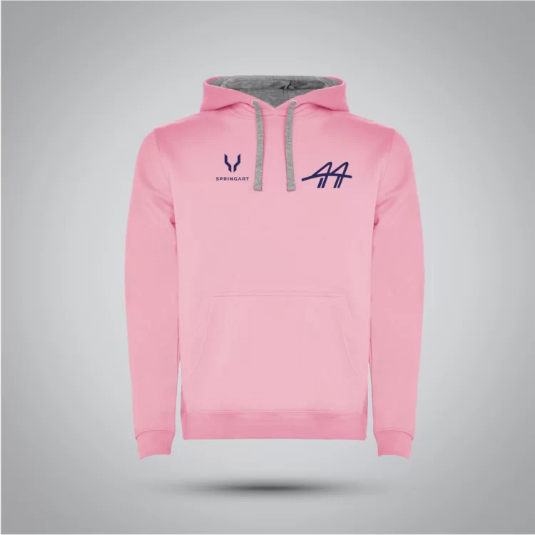 Sweatshirt avec capuche Enfant Athlétic Clubs du Littoral 44