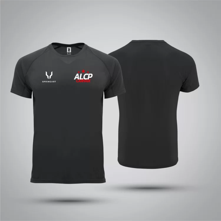 T-shirt Entraînement Enfant ALCP Carhaix