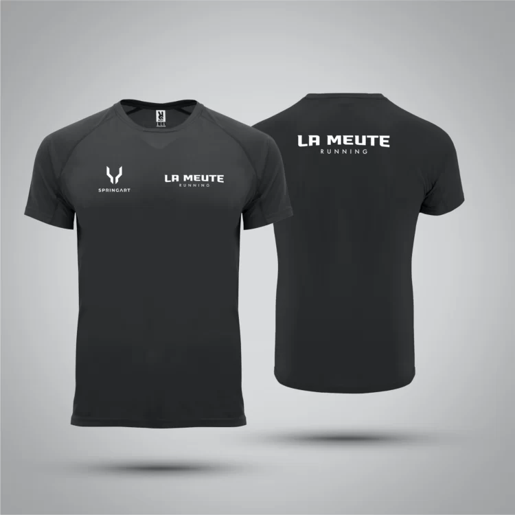 T-shirt Entraînement Enfant La Meute Running