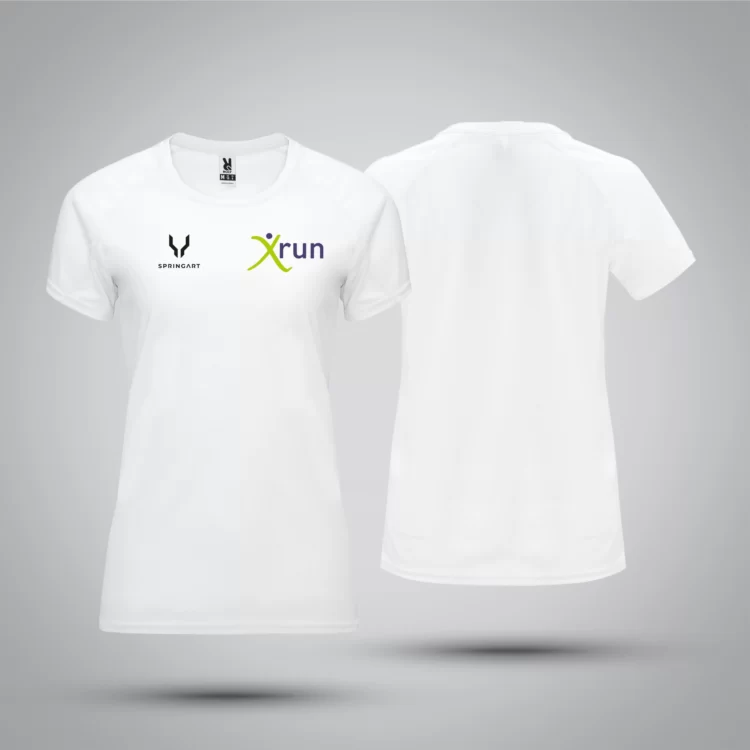 T-shirt Entraînement Femme Xrun