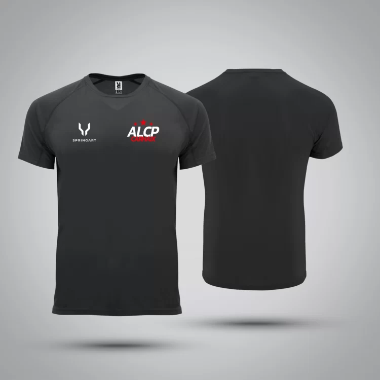 T-shirt Entraînement Homme ALCP Carhaix