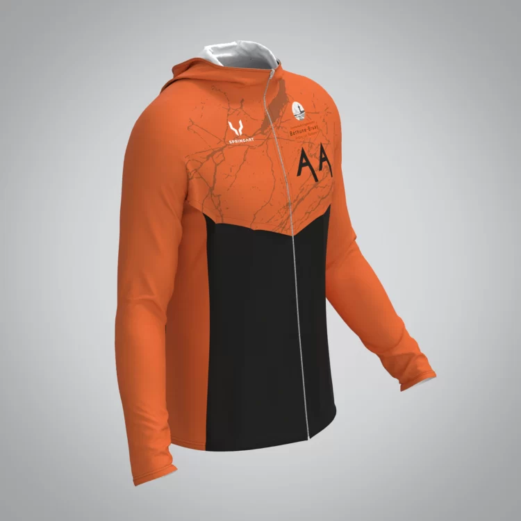 Veste Chaude Mixte Artois Athlétisme