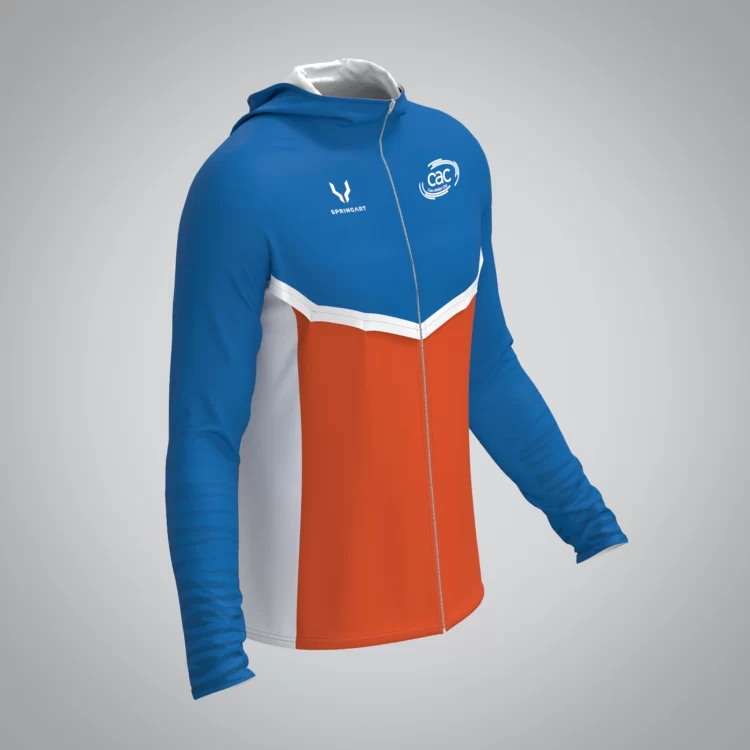 Veste Chaude Mixte Caen Athletic Club