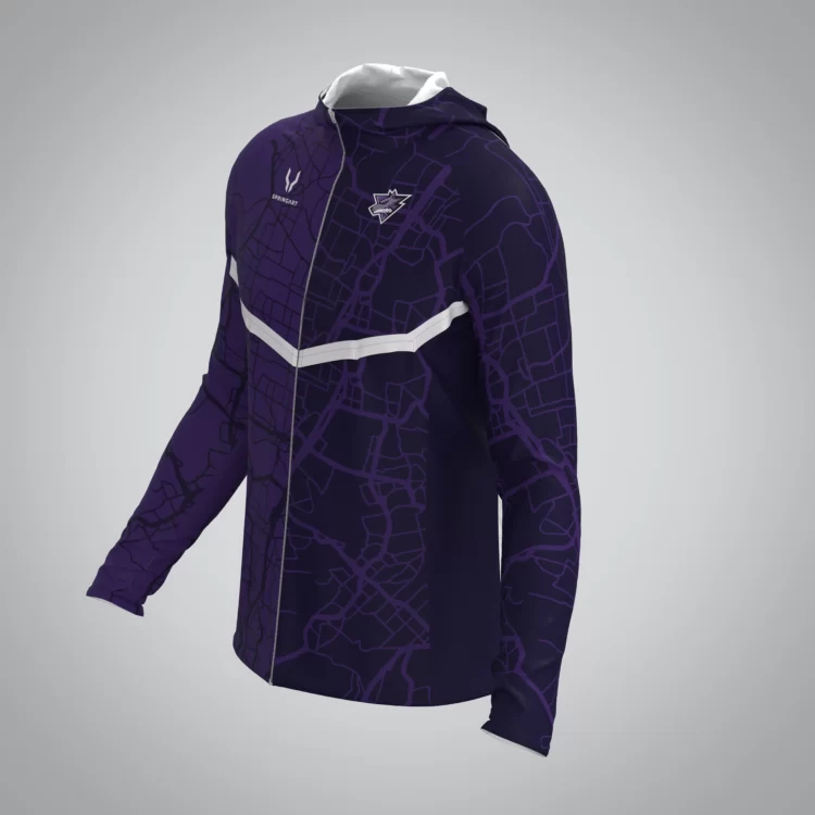 Veste Chaude Mixte La Meute Running – Image 2