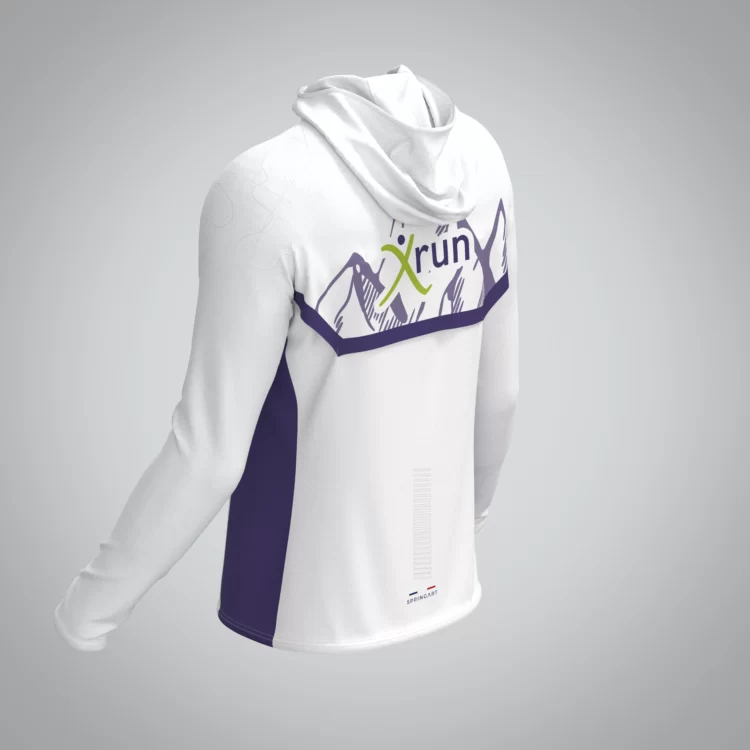 Veste Chaude Mixte Xrun – Image 4