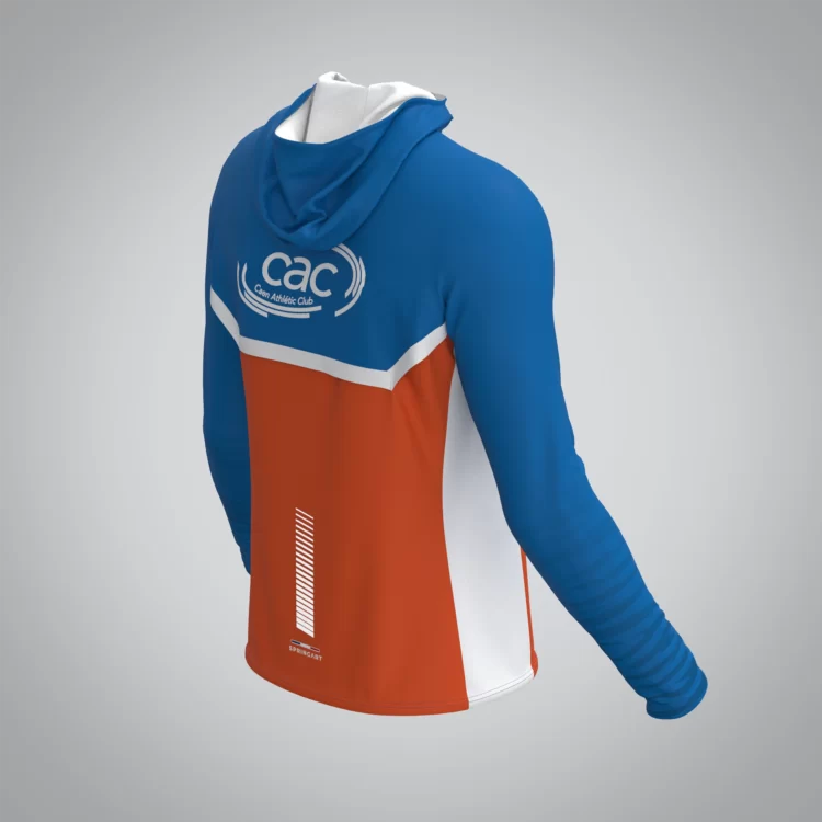 Veste Imperméable Mixte Caen Athletic Club – Image 2