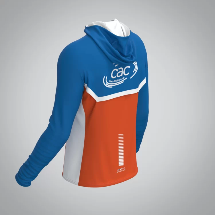 Veste Imperméable Mixte Caen Athletic Club – Image 3