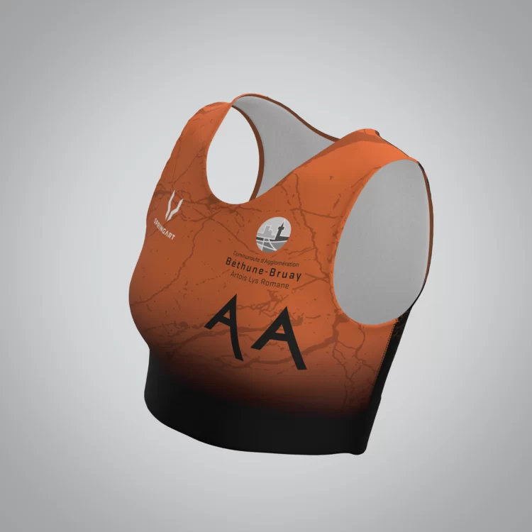 Brassière Elite  V2.1 Artois Athlétisme – Image 2