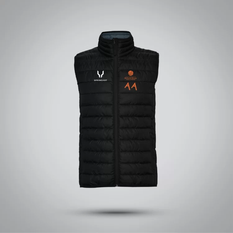 Veste Sans Manches Homme Artois Athlétisme