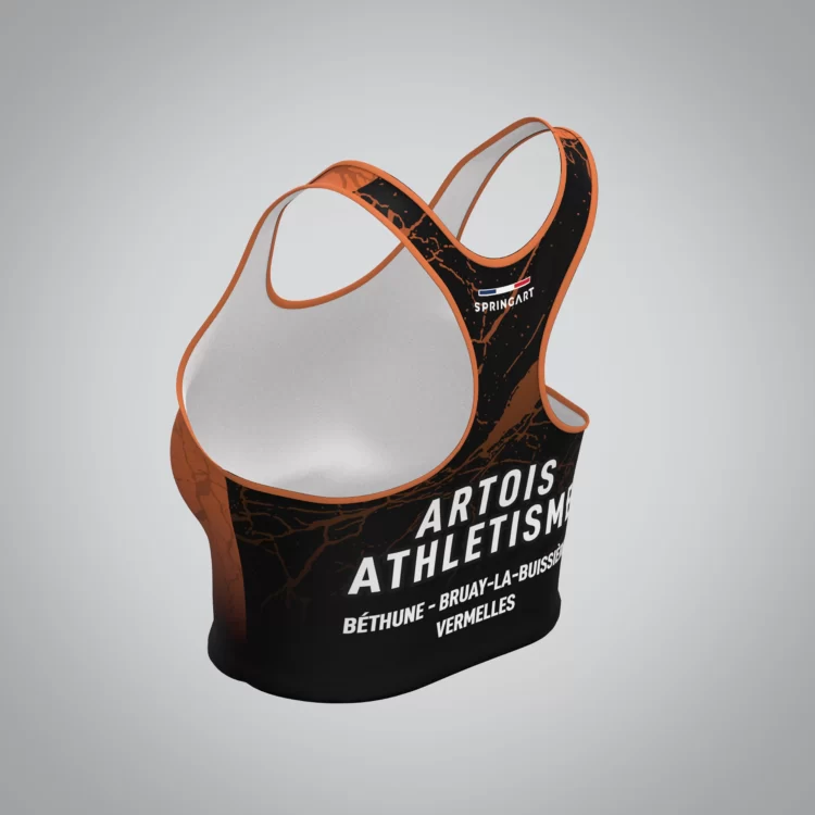 Brassière Elite V1.0 Artois Athlétisme – Image 4