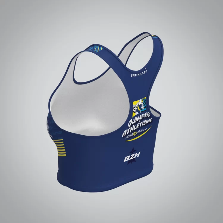 Brassière Elite V1.0 Quimper Athlétisme – Image 4