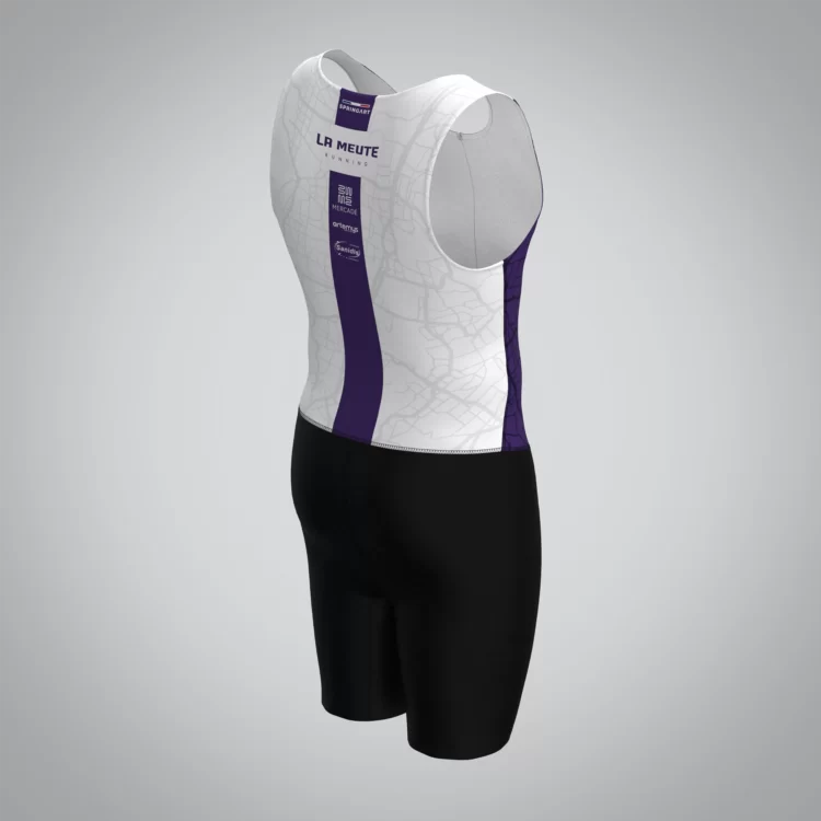 Combinaison Elite  V2.1 La Meute Running – Image 3
