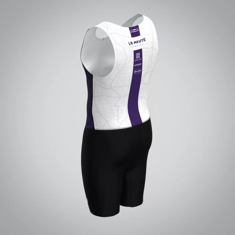Combinaison Elite  V2.1 La Meute Running – Image 4