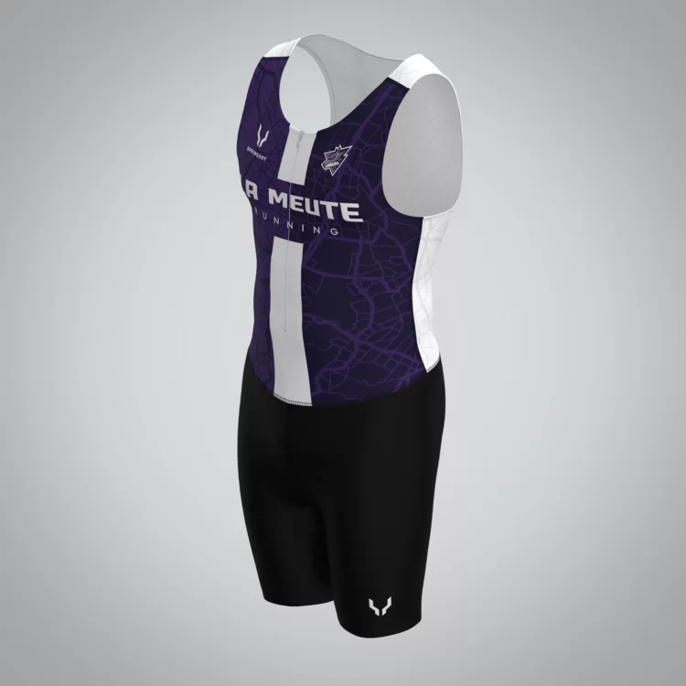 Combinaison Elite  V2.1 La Meute Running – Image 2
