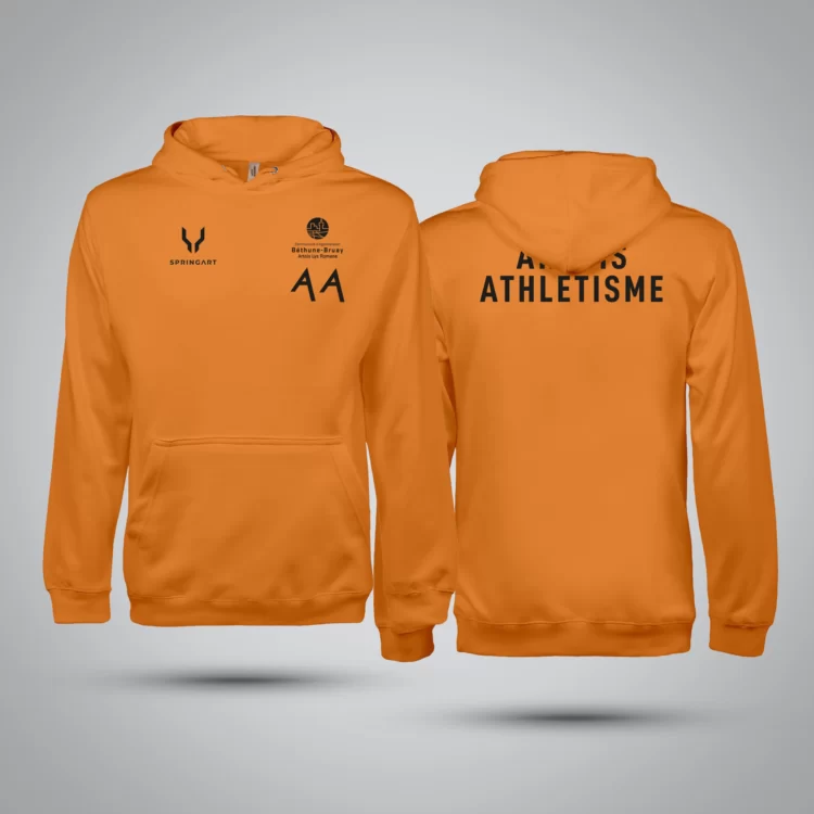 Sweatshirt avec capuche Enfant Artois Athlétisme