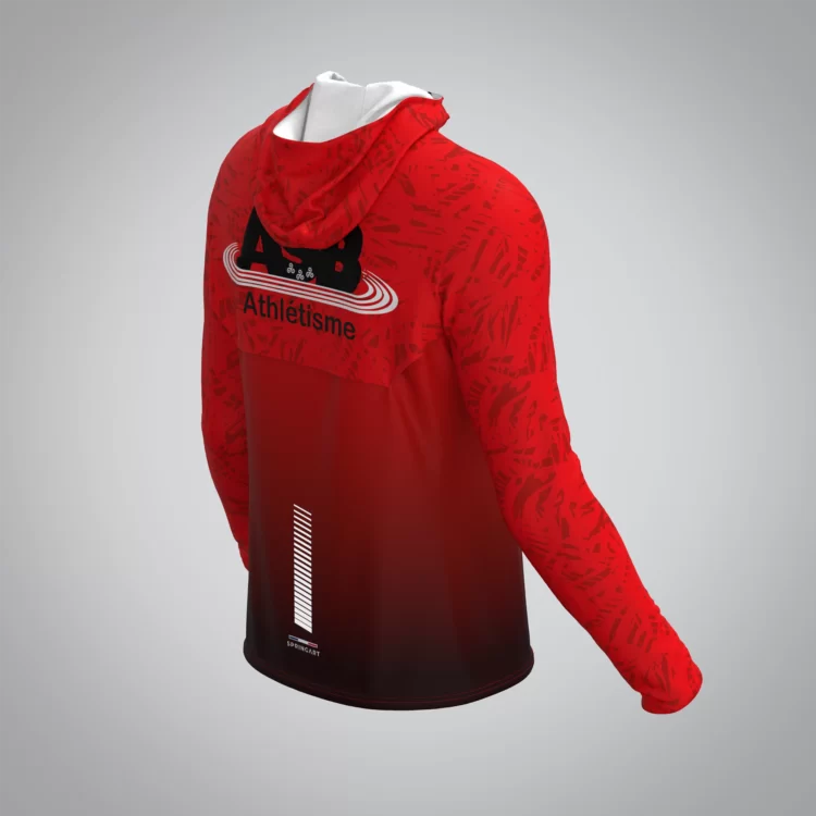 Veste Chaude Mixte AS Bégard – Image 3