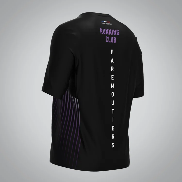 T-shirt Trail Femme V2.1 RC Faremoutiers – Image 4