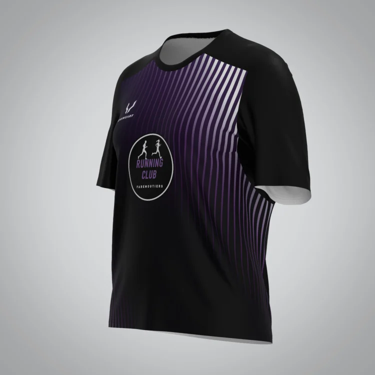 T-shirt Trail Femme V2.1 RC Faremoutiers – Image 2