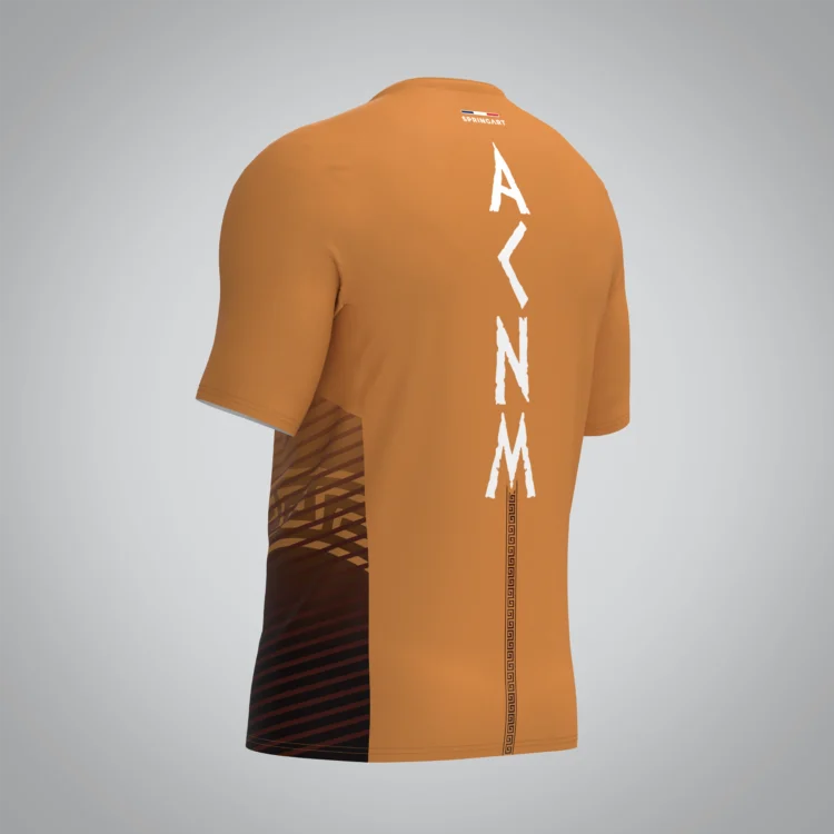 T-shirt Trail Homme V2.1 AC Narbonne Méditerranée – Image 4