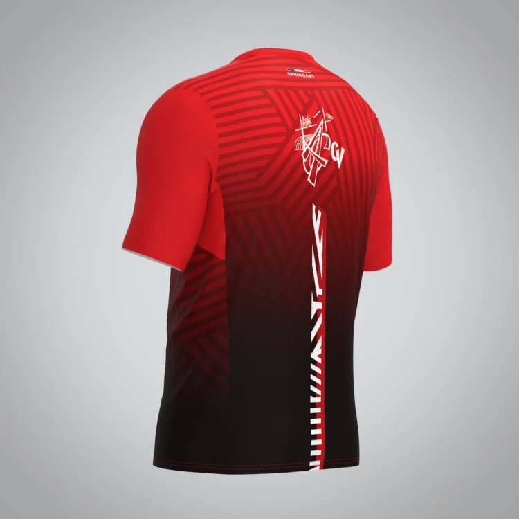 T-shirt Trail Homme V2.1 AGCV Athlétisme – Image 4