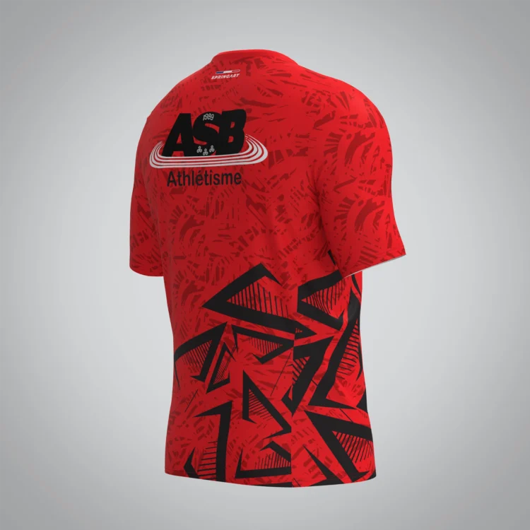 T-shirt Trail Homme V2.1 AS Bégard – Image 3