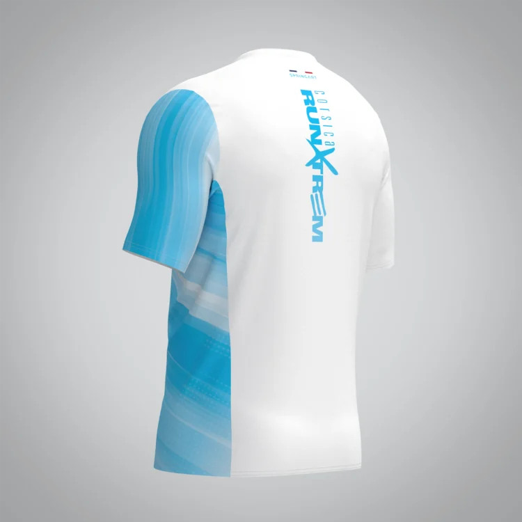 T-shirt Trail Homme V2.1 Corsica Run Xtrem – Image 4