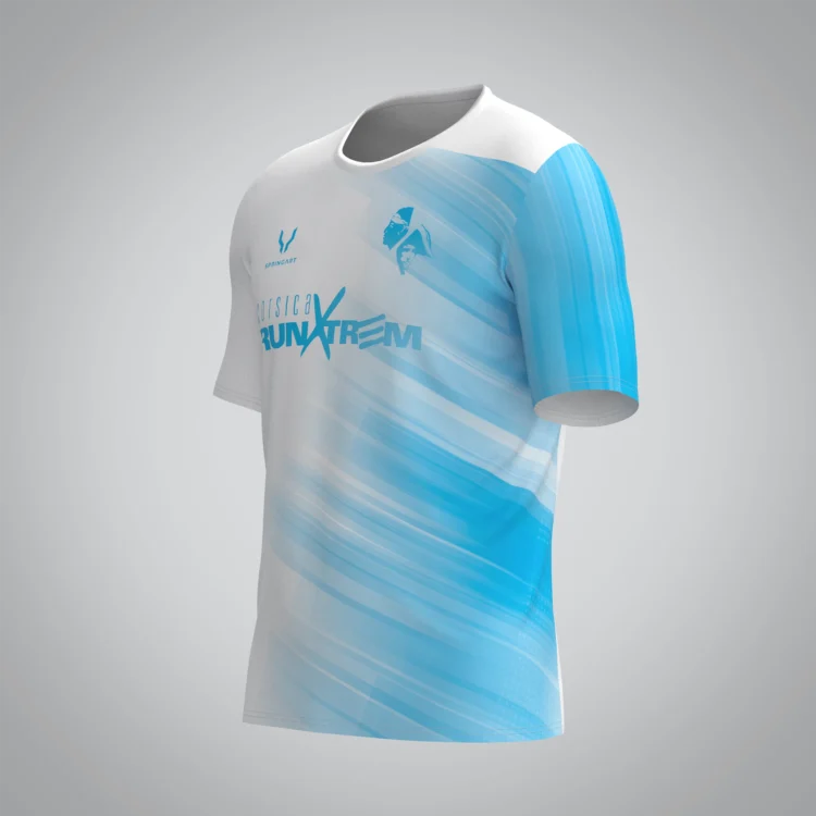 T-shirt Trail Homme V2.1 Corsica Run Xtrem – Image 2