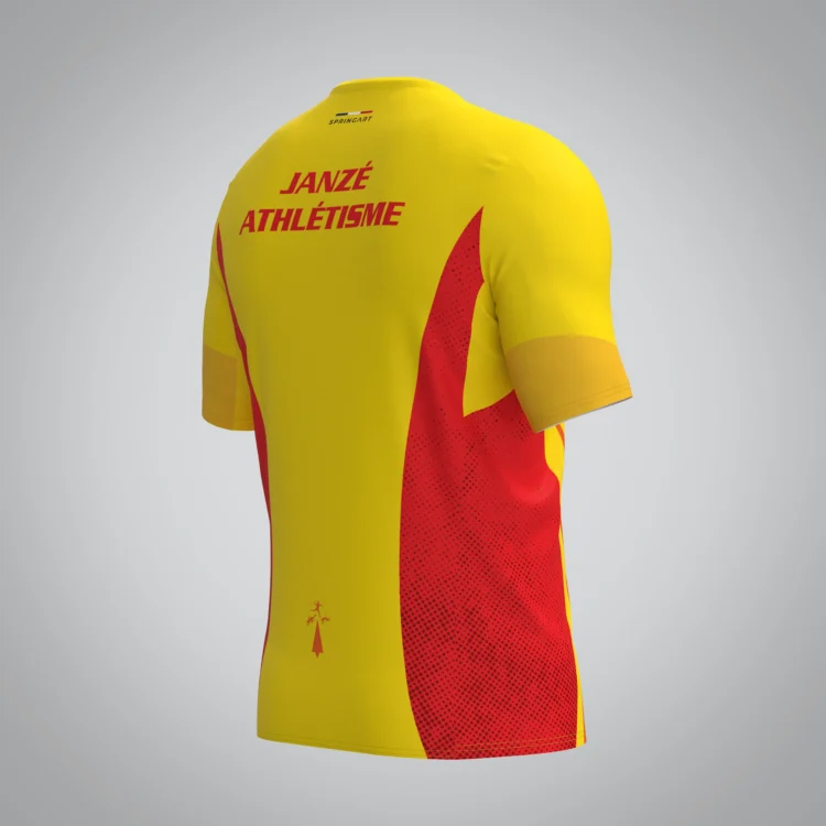T-shirt Trail Homme V2.1 EAC – Image 3