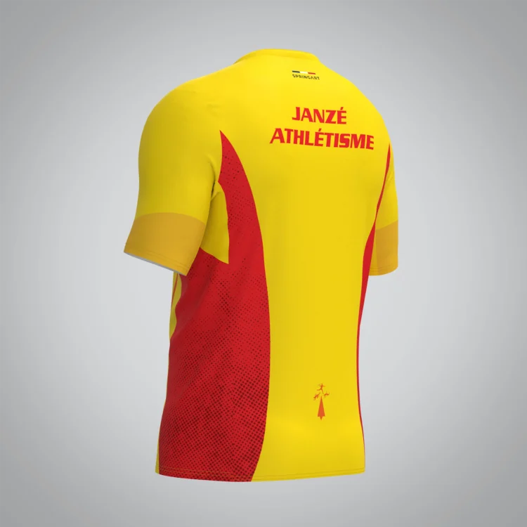 T-shirt Trail Homme V2.1 EAC – Image 4
