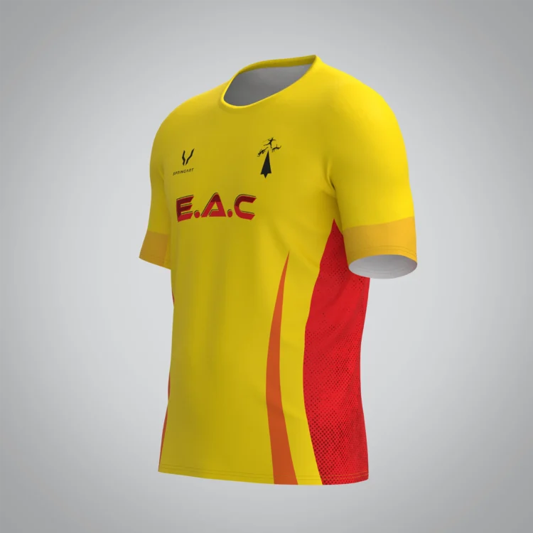 T-shirt Trail Homme V2.1 EAC – Image 2