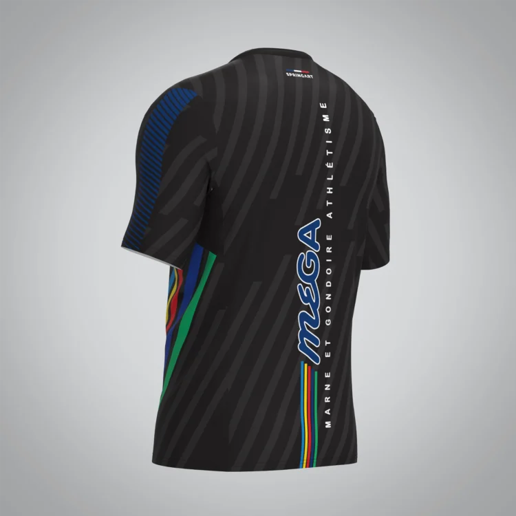 T-shirt Trail Homme V2.1 MEGA – Image 4